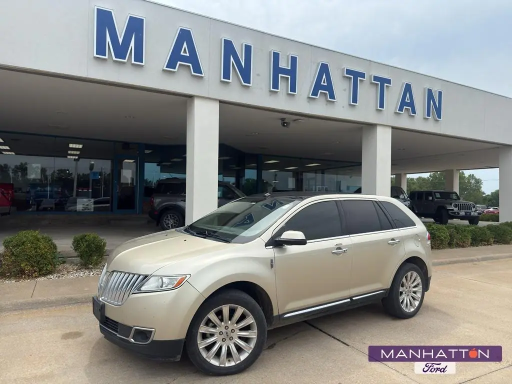 2011 Lincoln MKX Base