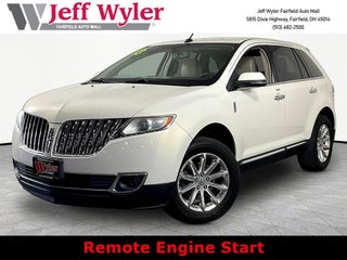 2013 Lincoln MKX Base