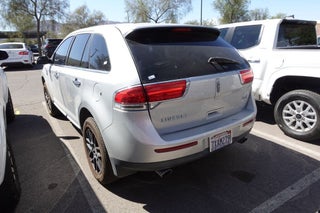 2014 Lincoln MKX Base