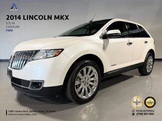 2014 Lincoln MKX Base