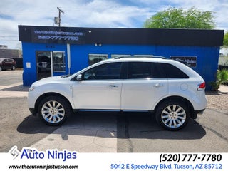2015 Lincoln MKX Base