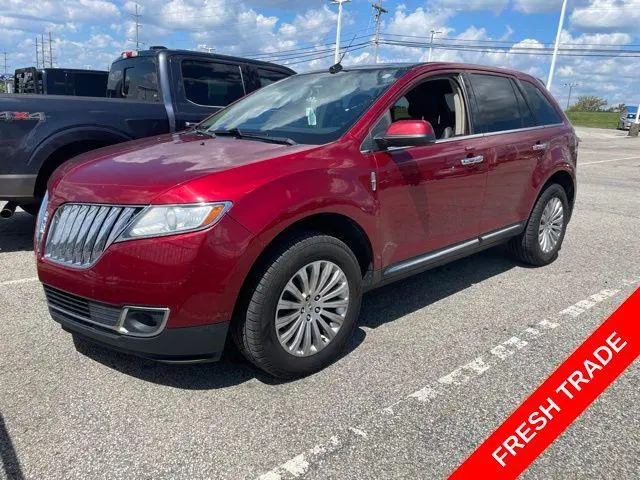 2014 Lincoln MKX Base