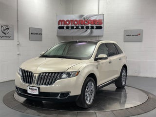2014 Lincoln MKX Base
