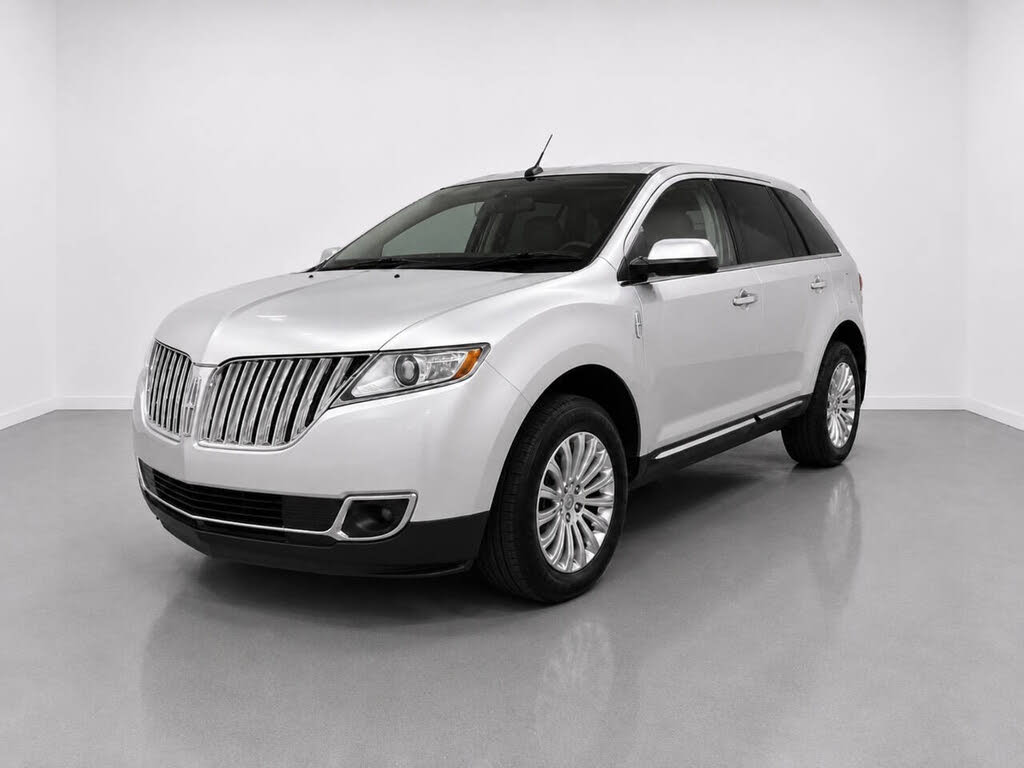 2013 Lincoln MKX Base
