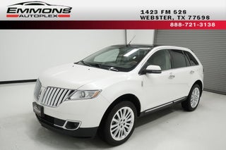2014 Lincoln MKX Base