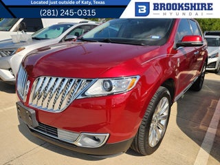 2015 Lincoln MKX Base