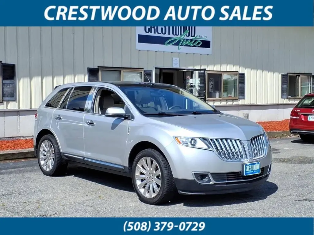 2013 Lincoln MKX Base