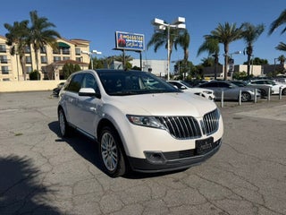 2015 Lincoln MKX Base