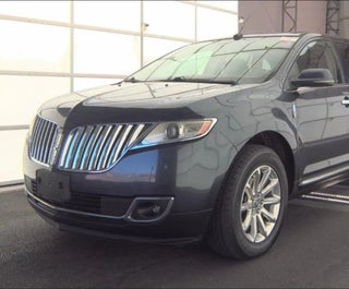 2013 Lincoln MKX Base
