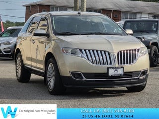 2011 Lincoln MKX Base