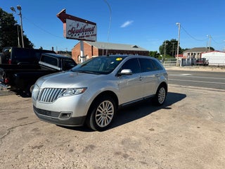 2013 Lincoln MKX Base