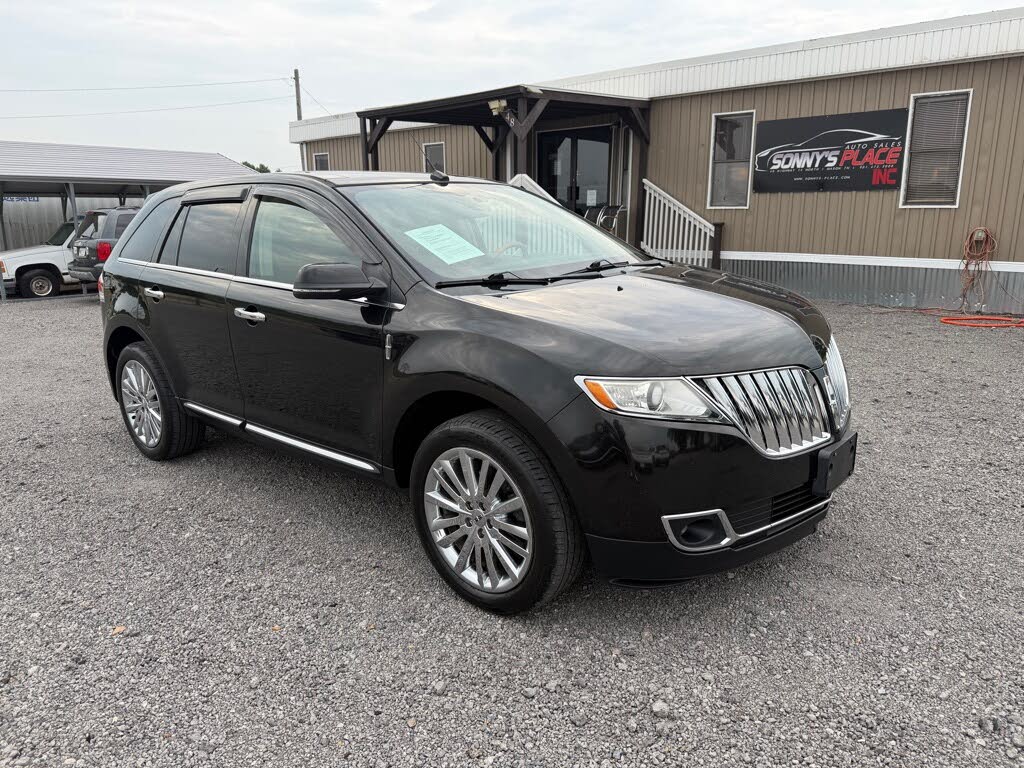 2014 Lincoln MKX Base