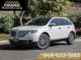 2014 Lincoln MKX Base