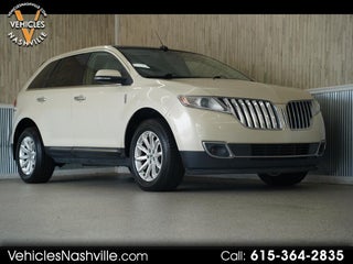 2014 Lincoln MKX Base