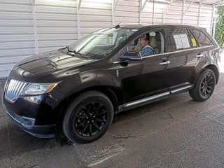2013 Lincoln MKX Base