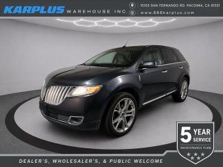 2014 Lincoln MKX Base