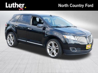 2013 Lincoln MKX Base