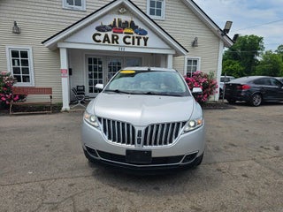 2014 Lincoln MKX Base