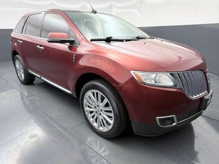 2014 Lincoln MKX Base