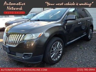 2011 Lincoln MKX Base