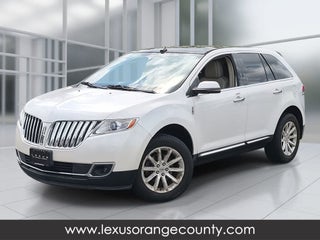 2012 Lincoln MKX Base