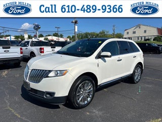 2013 Lincoln MKX Base