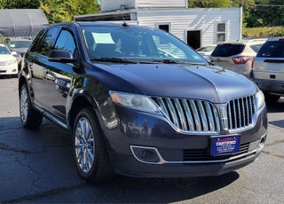 2014 Lincoln MKX Base