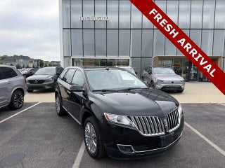 2015 Lincoln MKX Base