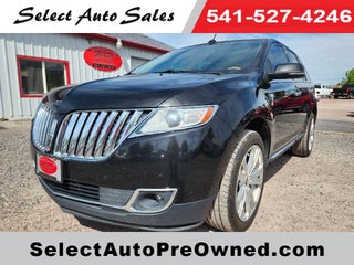 2014 Lincoln MKX Base
