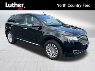 2012 Lincoln MKX Base