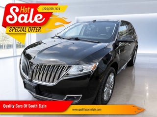 2012 Lincoln MKX Base