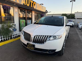 2013 Lincoln MKX Base