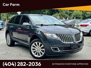 2014 Lincoln MKX Base