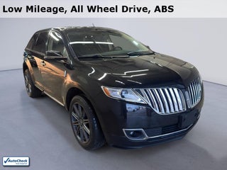 2013 Lincoln MKX Base