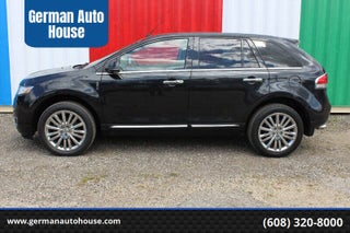 2014 Lincoln MKX Base