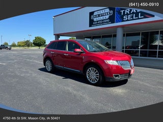 2011 Lincoln MKX Base
