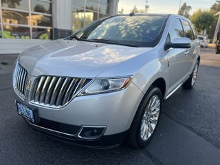 2012 Lincoln MKX Base