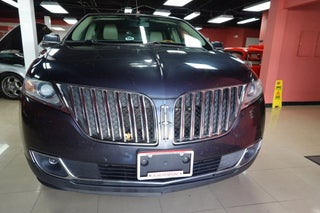 2014 Lincoln MKX Base