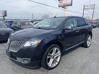 2014 Lincoln MKX Base