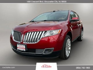 2014 Lincoln MKX Base