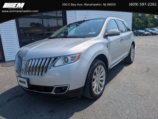2014 Lincoln MKX Base