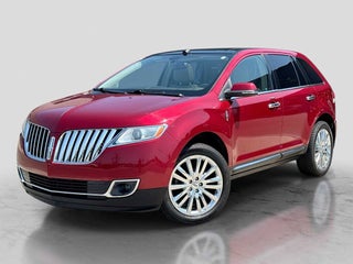 2015 Lincoln MKX Base