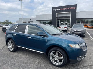 2011 Lincoln MKX Base