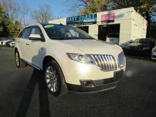 2013 Lincoln MKX Base