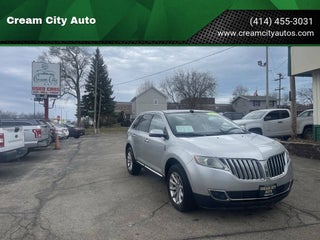 2013 Lincoln MKX Base