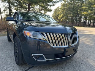 2013 Lincoln MKX Base