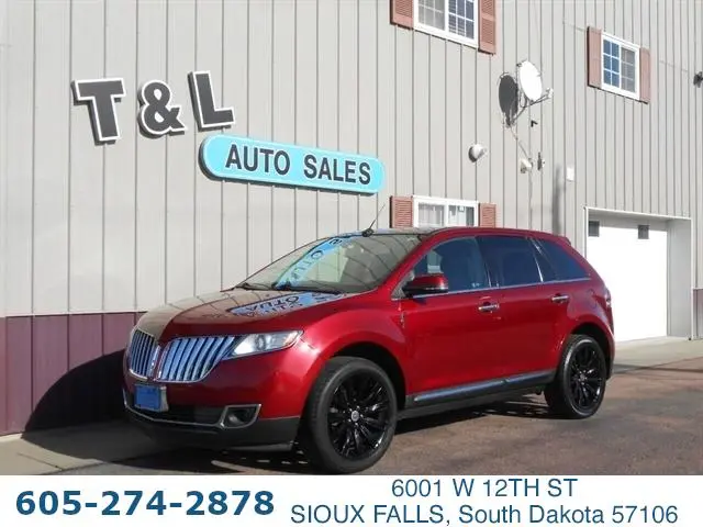 2014 Lincoln MKX Base