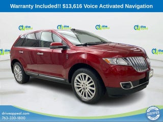 2015 Lincoln MKX Base