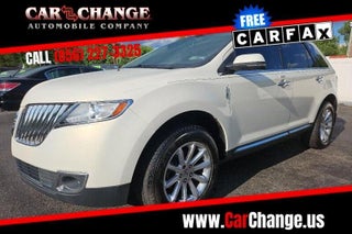 2013 Lincoln MKX Base