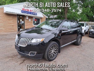2013 Lincoln MKX Base